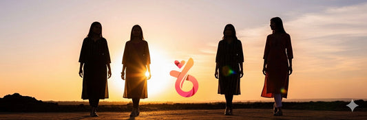 The Blushe Moment: Our Story