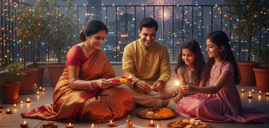 Navratri and Diwali Offers 2025 - Sarees, Kurtis and Fashion Jewellery