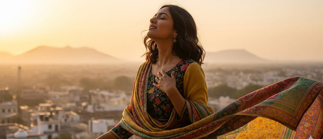 That One Look... Let's Talk About Our Blushe Moments 🌸