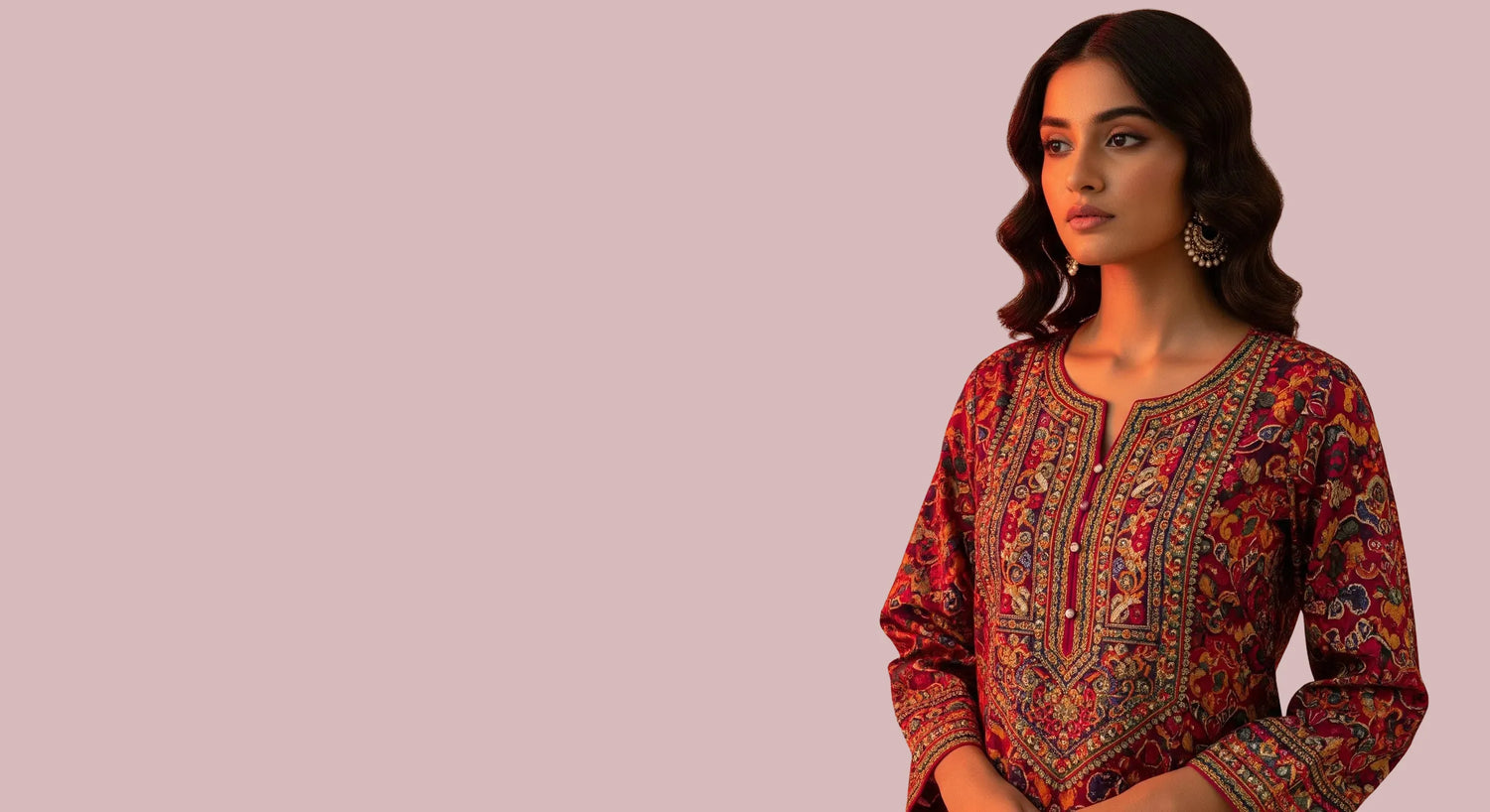 All Kurthi's