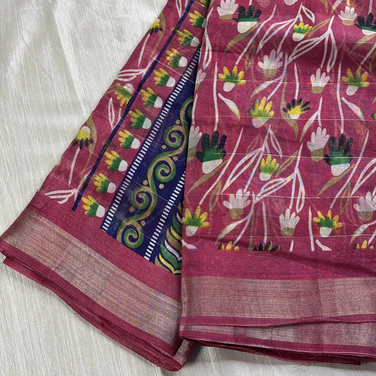 Kankavati Bloom in Berry Wine | L1-001