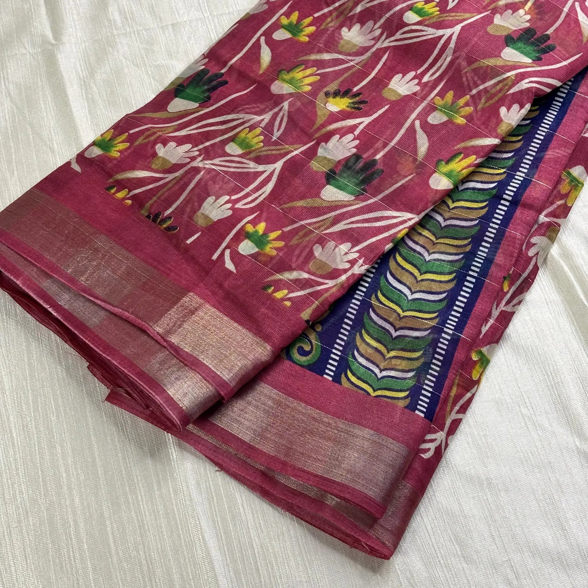 Kankavati Bloom in Berry Wine | L1-001