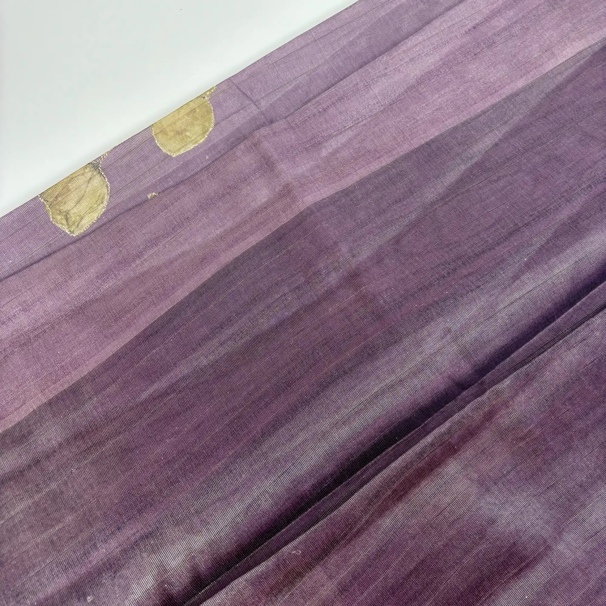 Tissue Silk Saree with Digital Floral and Ari Work (Onion Lavendar Green) | K3-006