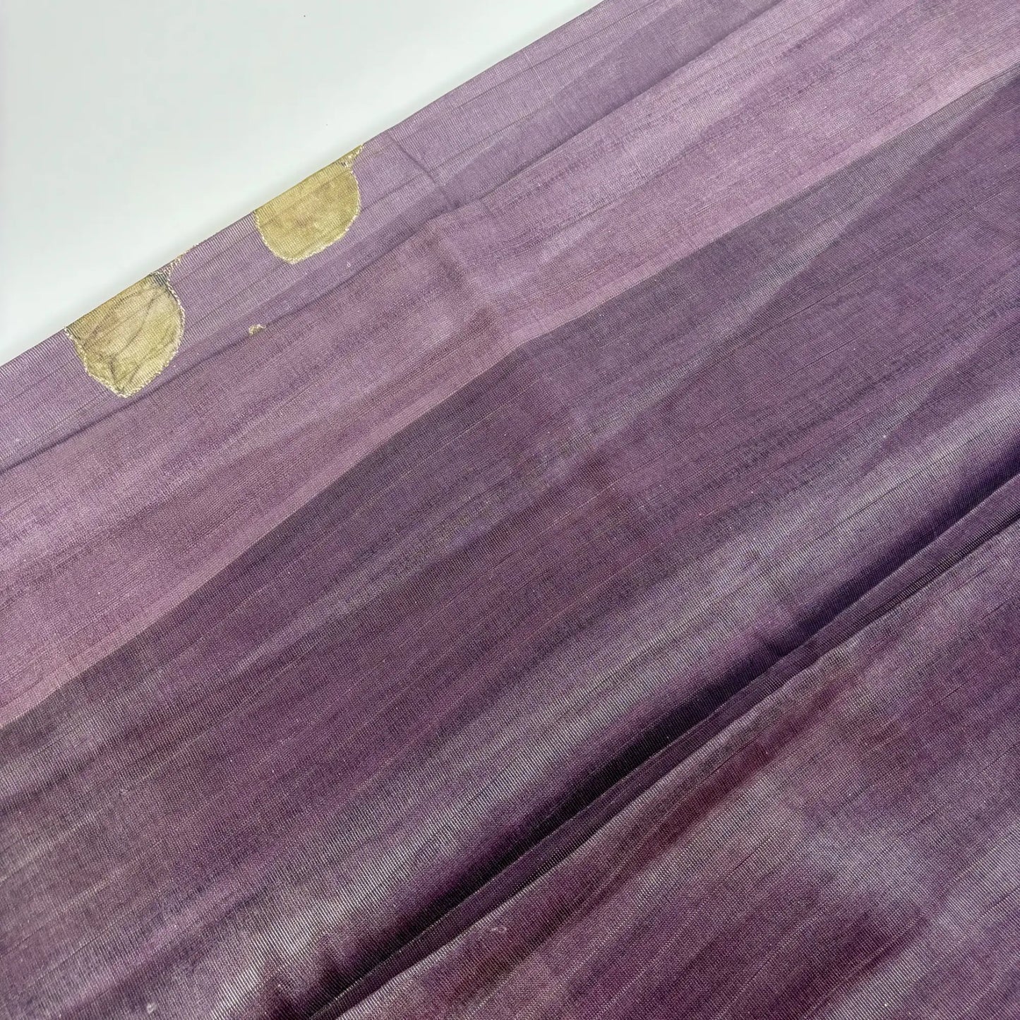 Tissue Silk Saree with Digital Floral and Ari Work (Onion Lavendar Green) | K3-006