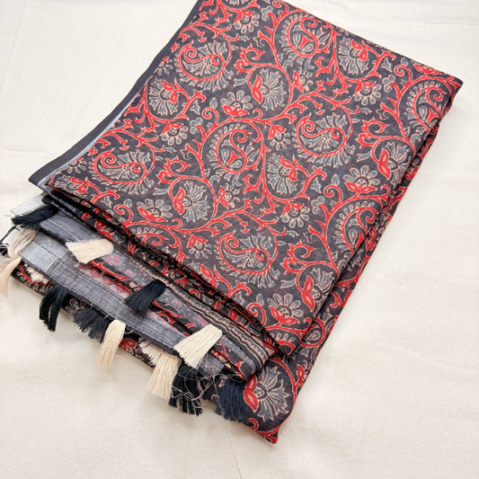 Silk Saree F1001