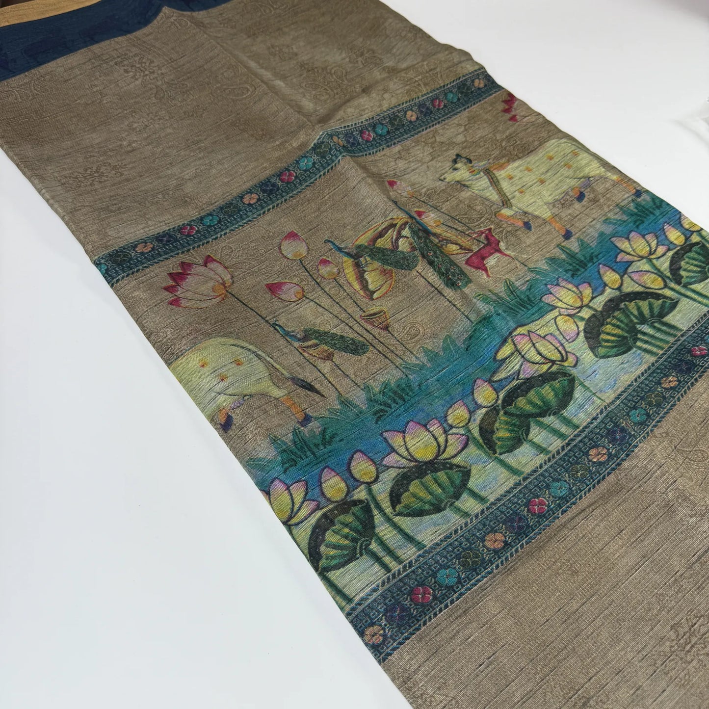 Fancy Cotton -Digital prints F4002